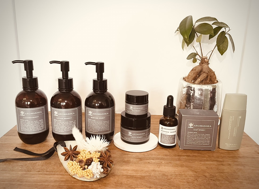 アロマシア AROMASHEA